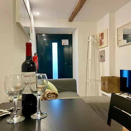 Apartment In Lisbon