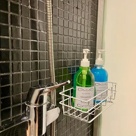 In Apartment